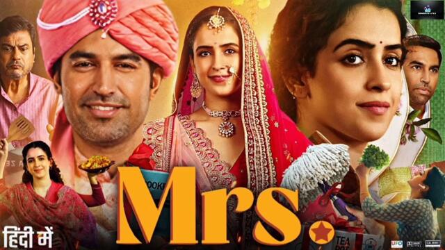 Mrs. (2025) full movie dailymotion