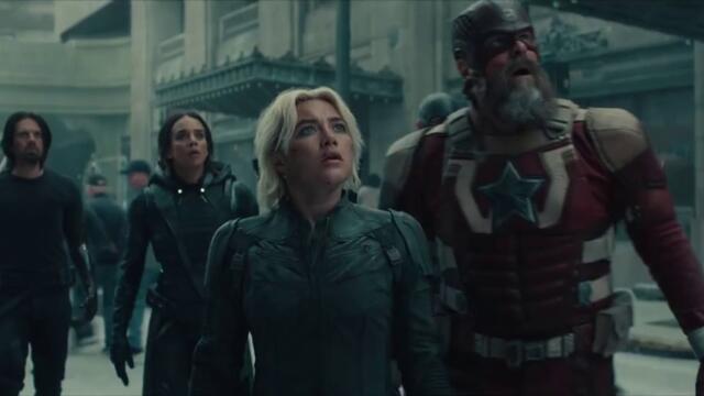 Thunderbolts | Big Game Trailer