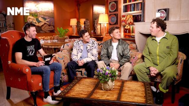The end of 'Big Boys': cast and creator on "emotional" season three