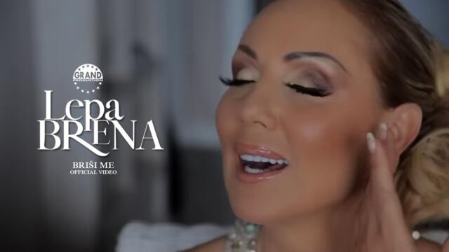 Lepa Brena - Brisi me | OFFICIAL VIDEO 2011