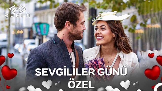 Sevgililer Gününe Özel Yamaç ve Sena Aşkı ❤️ - Çukur