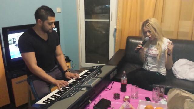 Теди Александрова - Още ме боли - live