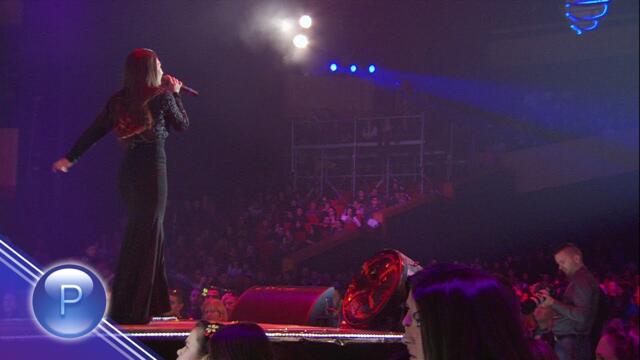 MARIA PETROVA - SHTE GO PREZHIVEYA / Мария Петрова - Ще го преживея, live 2013