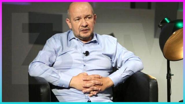 Годжи стана ТАЙНО татко за четвърти път