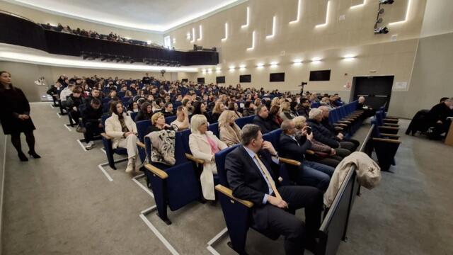Патронен празник на ПГИТ “Проф. д-р Асен Златаров” (пълен запис)