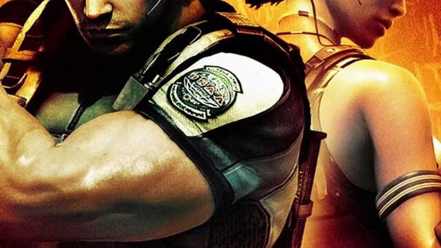 RE 5 remaster