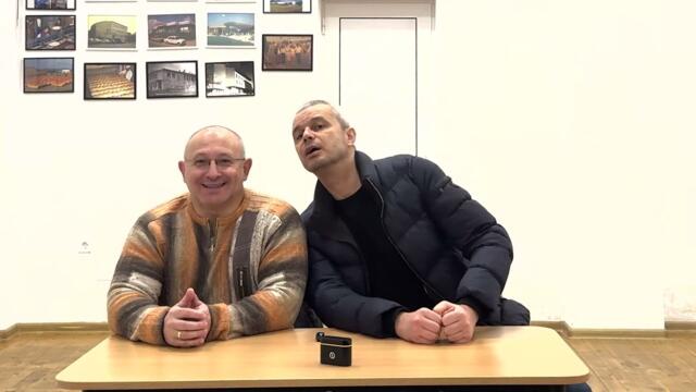 Отворена среща в Антоново с Костадин Костадинов