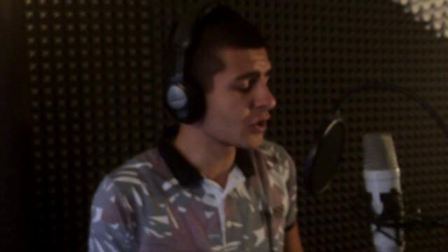 Mitko Dimitrov - Kraljica Trotoara (COVER)