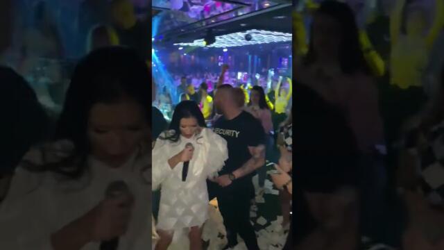 ЛИДИЯ & АДАМ & ПРЕСЛАВА & АТАНАС КОЛЕВ - РОЖДЕН ДЕН НА АЛФА КУКЛА ЛИДИЯ @alphamusicbg#fy