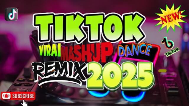 🥰TIKTOK VIRAL MASHUP REMIX 2025🔥NEW BEST TIKTOK MASHUP NONSTOP DANCE REMIX 2025🔥TIKTOK DISCO REMIX