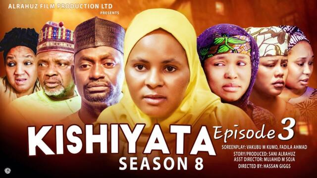KISHIYATA SEASON 8 EPISODE 3