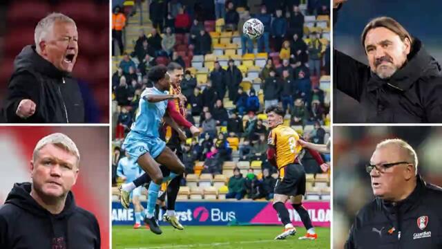 Leeds United's single focus, Sheffield United 'finding a way' and Bradford City on a roll - The YP FootballTalk Podcast