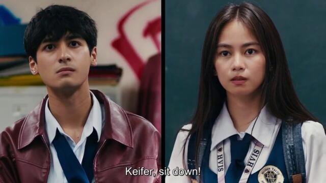 Ang Mutya ng Section E Ep.1 EngSub
