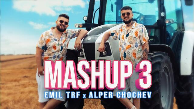Emil TRF, Alper Chochev - Mashup 3 (Official Video)