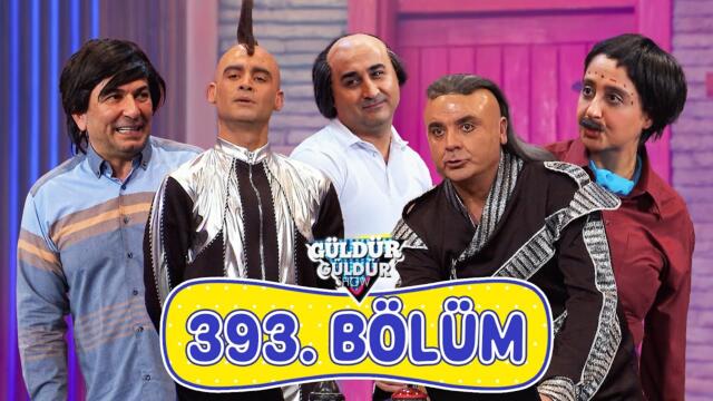 Güldür Güldür Show 393. Bölüm