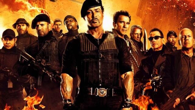 Непобедимите 2 (синхронен екип, дублаж на студио Медиа Линк, 15.02.2025 г.) (запис)