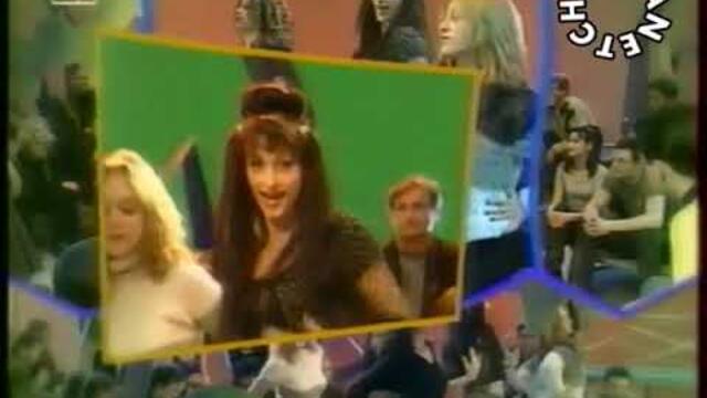 Ах този фолк - Таня Боева + Магия ( tv version ) - By Planetcho