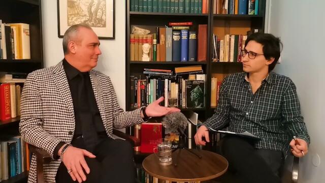 Тръмп разглобява "дълбоката държава", Клисаров при Рационална съпротива, 13.2.2025