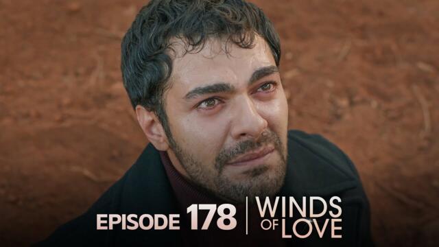Rüzgarlı Tepe 178. Bölüm | Winds of Love Episode 178