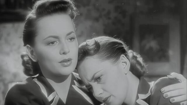 The Dark Mirror (1946 Film-Noir) with Olivia de Havilland | Directed by Robert Siodmak