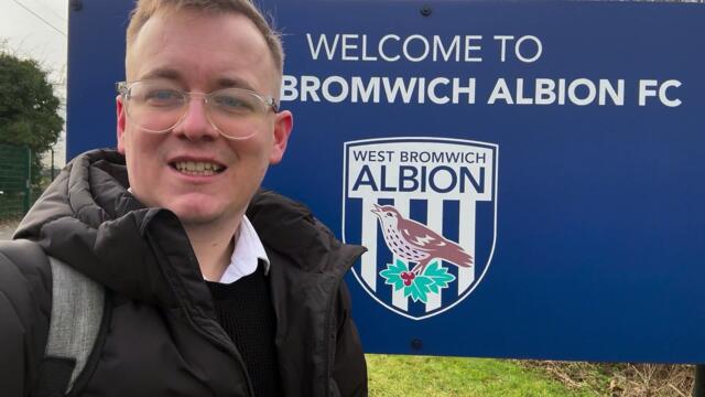 Millwall v West Brom press-conference: Lewis Cox update