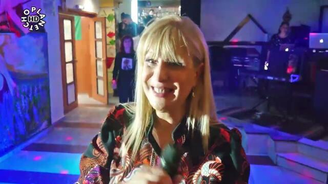 Toni Dacheva в Наше село-Механа с Жива Музика.