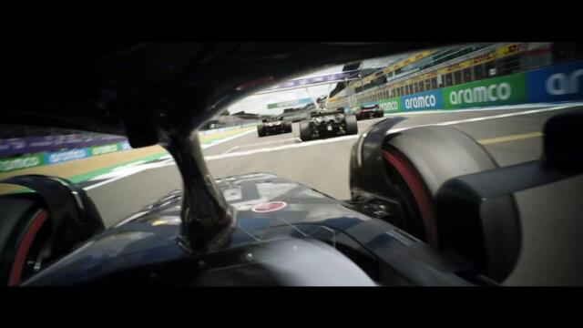 F1 TRAILER