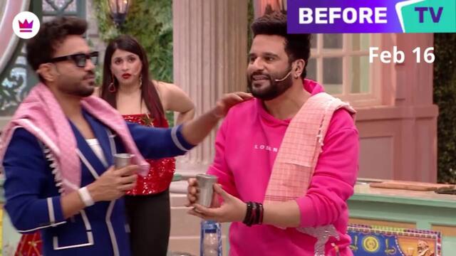 Laughter Chefs 2 16th February 2025 Today Full Episode 8