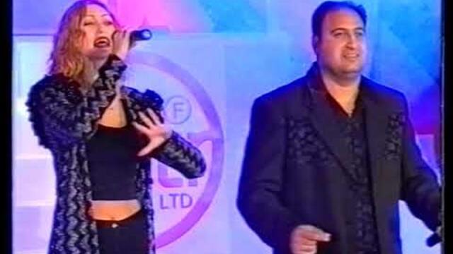 Lia & Kondio - Obich za dvama/ Лия и Кондьо - Обич за двама