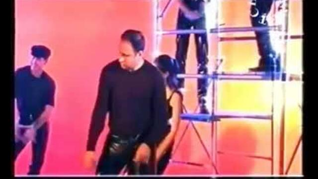 Лия и Кондьо - Единствена нощ