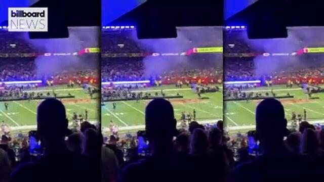 NFL Exclusive: Creating Kendrick Lamar’s Super Bowl Halftime Show | All Access | Billboard News