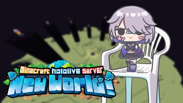 【MINECRAFT NEW WORLD SERVER】Preparing for THE END(ER DRAGON) 2025-02-17 01:54