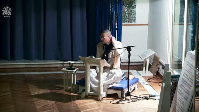 Lezione BG. 16.2  [13/02/2025] - S.G. Jay Gouranga Prabhu