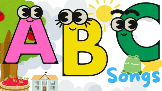 Kids Songs Abc, Shapes, Colors & More | Sing the ABCs: Fun Alphabet Song for Kids | Fun Learning Mix