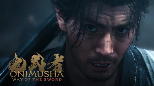Onimusha: Way of the Sword - 1st Trailer: Protagonist