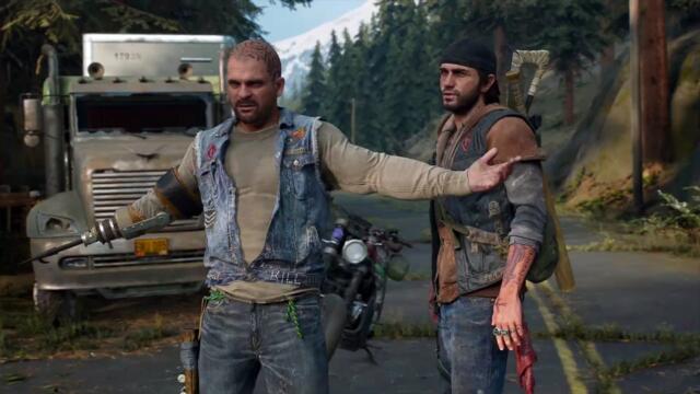 Days Gone Remastered : Trailer d'annonce State of Play
