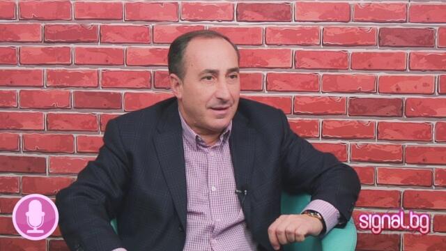 Илиян Михов: Най-модерното невинаги е най-печелившото/ ОМ - 2 част 2018