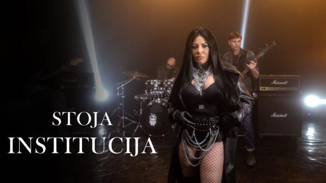 STOJA - INSTITUCIJA (OFFICIAL VIDEO _ 2025)