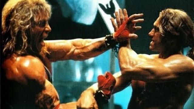 Огнената сила HD (1993) Бг аудио