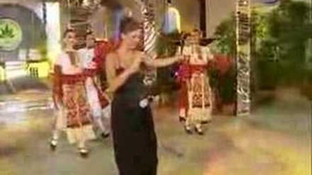 Preslava - Vseodainost (Pirin Folk)