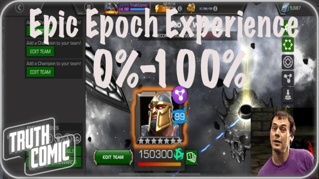 We Back! Pain; and Lots of It.. Suffering? Come and See. Epoch of Pain Pts 1-6... 700 Sub Grind??
