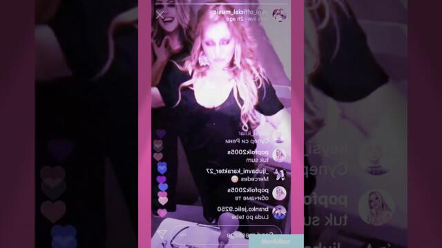 Reni- Kao ptica sum svobodna- live hq