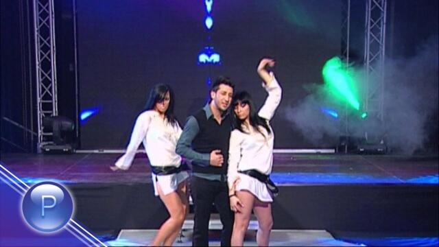 ILIAN BOYD - SARTSE NA DLAN  / Илиян Бойд - Сърце на длан, live 2009