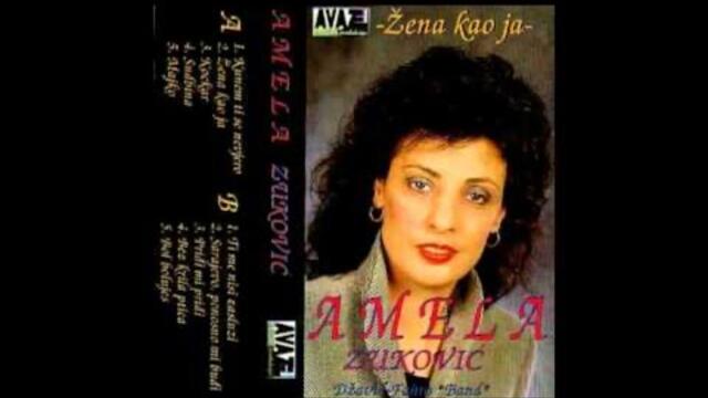 Serif Konjevic i Amela Zukovic - Zena kao ja - (Audio 1997) █▬█ █ ▀█▀