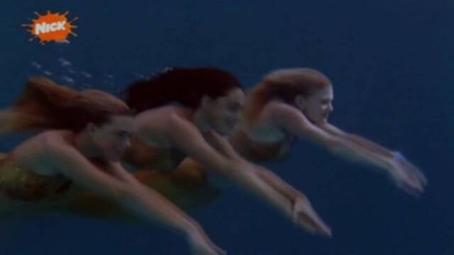 H2o Just Add Water Season 3 Official Opening HD