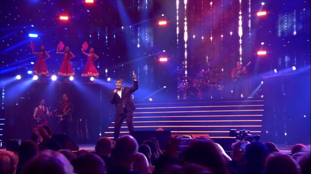 Veselin Marinov   Zhena na balkona * Веселин Маринов - Жена на балкона I Live video 2024