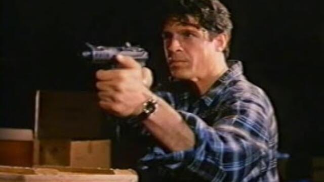 Полицейски ветеран (1996) екшън филм, Бг аудио