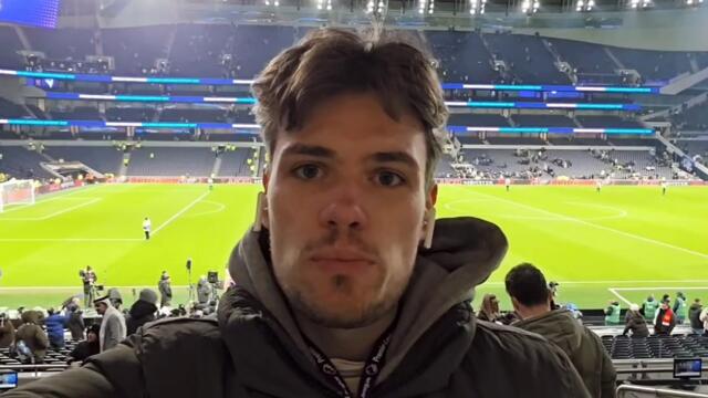 Tottenham 1-0 Manchester United highlights and match report