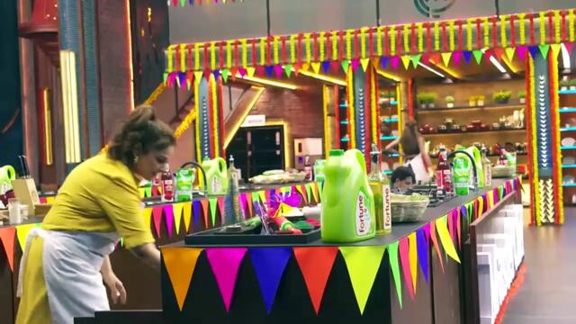 Celebrity MasterChef 17th February 2025 Episode 16