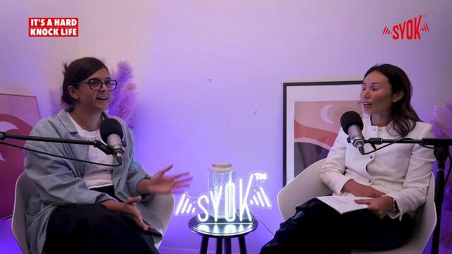 “He Had His Hands Around My Neck…” | It’s A Hard Knock Life EP3 with Sharanya!